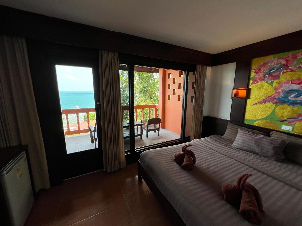 Sea Breeze Resort - Sha Plus Haad Rin Exteriér fotografie
