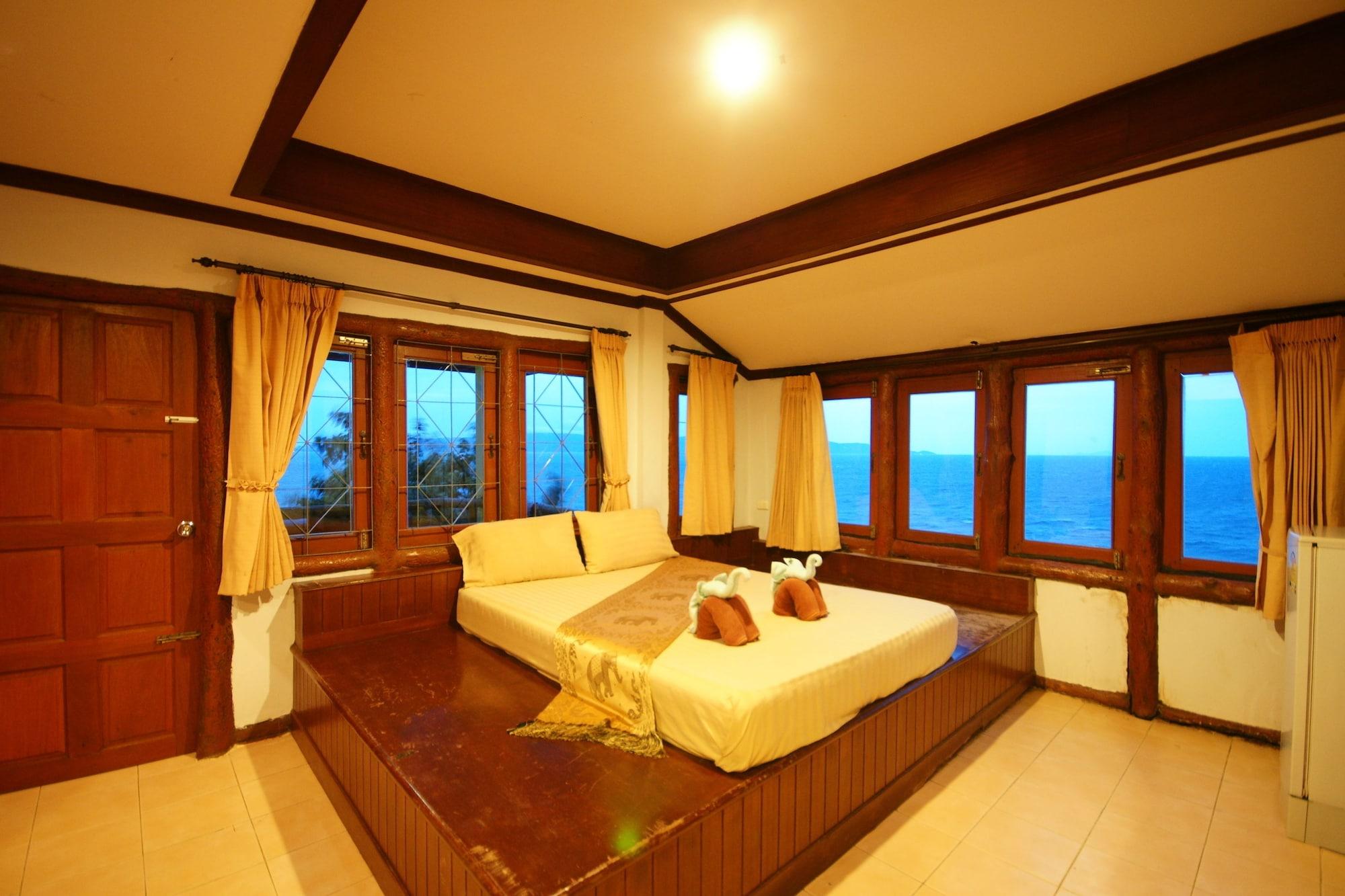 Sea Breeze Resort - Sha Plus Haad Rin Exteriér fotografie