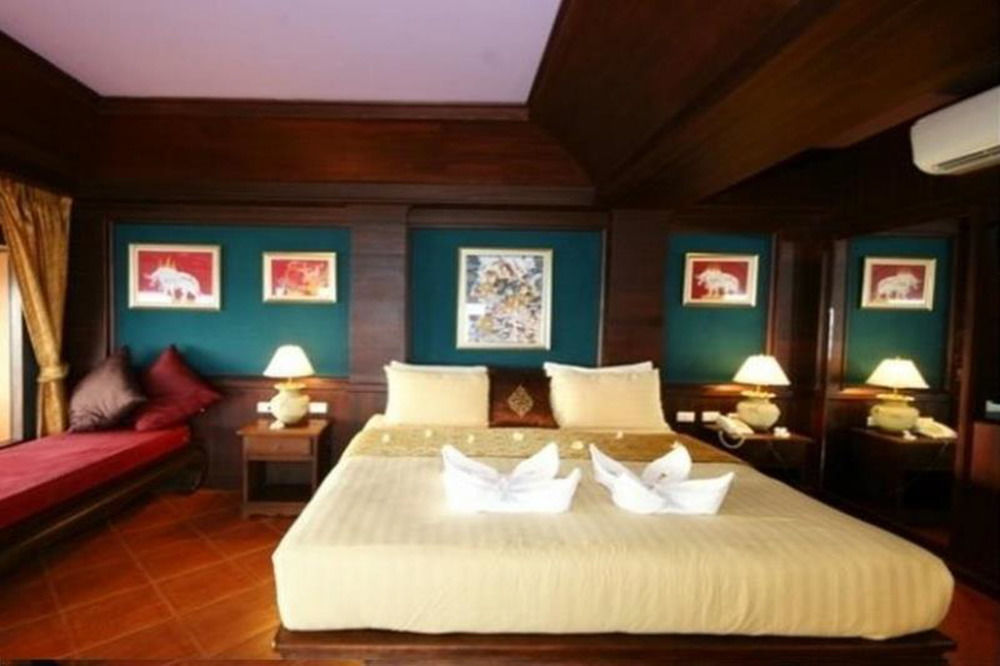 Sea Breeze Resort - Sha Plus Haad Rin Exteriér fotografie
